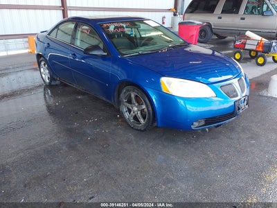 Pontiac G6 2007