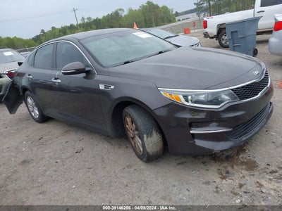 KIA OPTIMA 2018