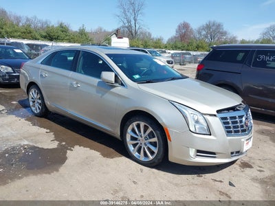 Cadillac Xts 2013