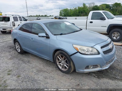 CHEVROLET MALIBU 2013