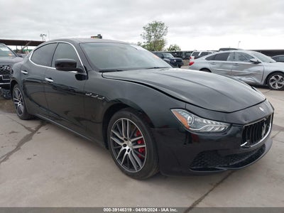 Maserati Ghibli 2014