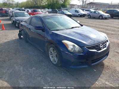 NISSAN ALTIMA 2011