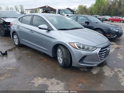 HYUNDAI ELANTRA 2017