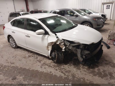 NISSAN SENTRA 2019