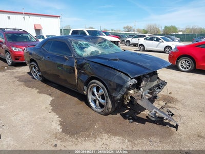 DODGE CHALLENGER 2009