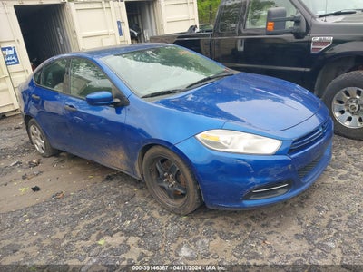 Dodge Dart 2013