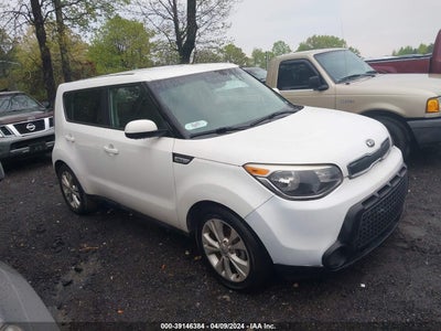 Kia Soul 2015