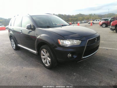 Mitsubishi Outlander 2010