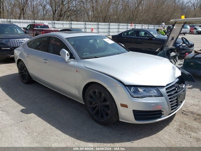 AUDI A7 2012