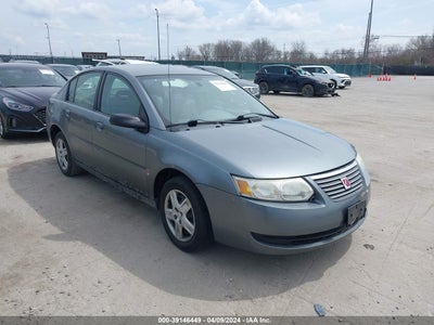 Saturn Ion 2006