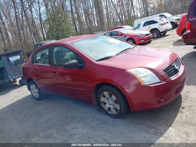 Nissan Sentra 2008