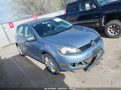 Volkswagen Golf 2011