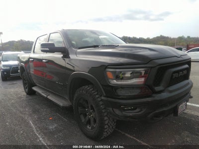Ram 1500 2021