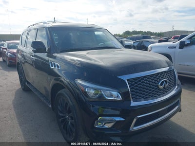 INFINITI QX80 2015