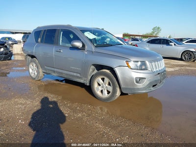 JEEP COMPASS 2017