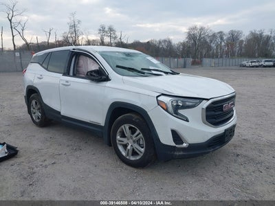 GMC TERRAIN 2019