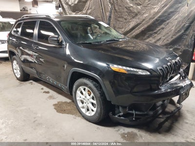 JEEP CHEROKEE 2015