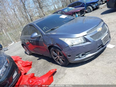 CHEVROLET CRUZE 2013