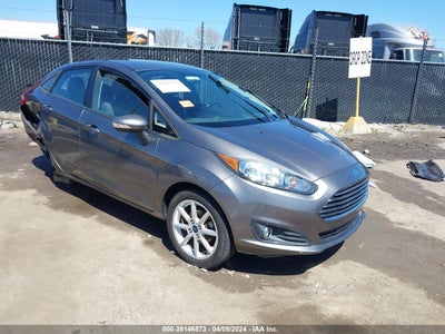 Ford Fiesta 2014