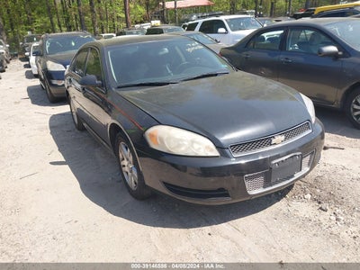 Chevrolet Impala 2013