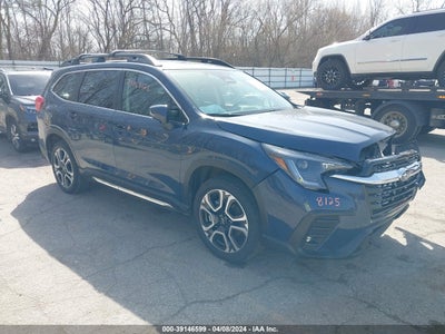 SUBARU ASCENT 2023