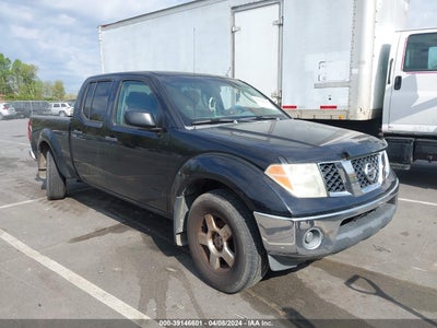 NISSAN FRONTIER 2007
