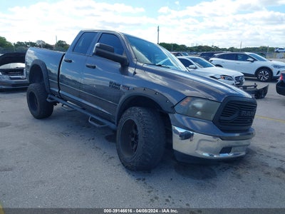 RAM 1500 2015