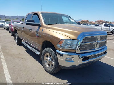 Ram 2500 2012