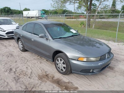 Mitsubishi Galant 2003