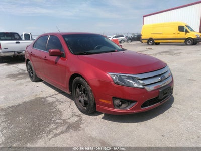 Ford Fusion 2010