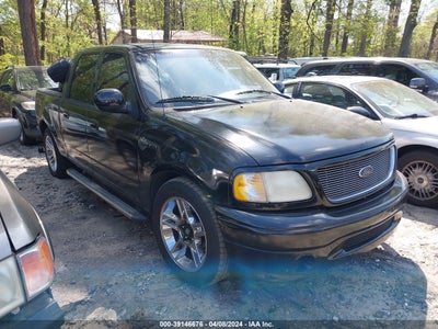 Ford F-150 2001
