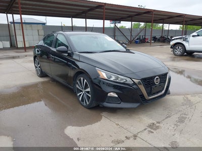 NISSAN ALTIMA 2020