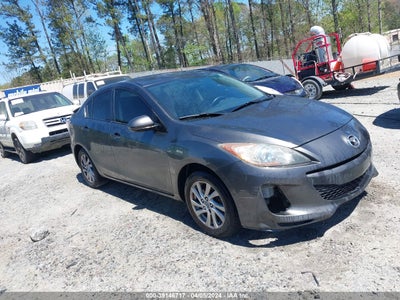 Mazda 3 2012