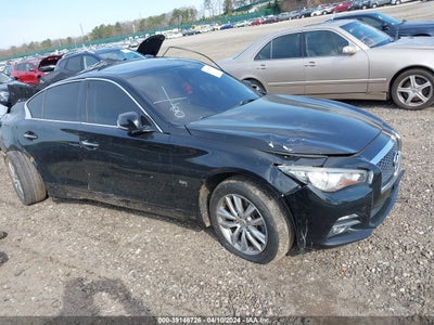 Infiniti Q50 2017