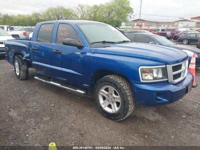 RAM DAKOTA 2011