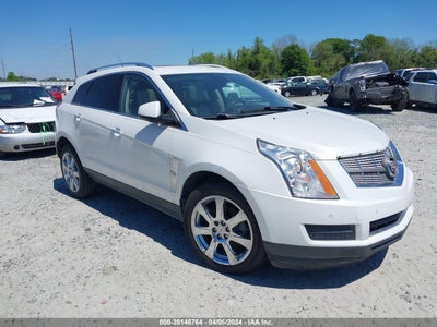 Cadillac Srx 2010