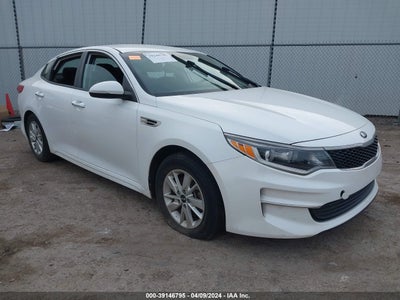 KIA OPTIMA 2016