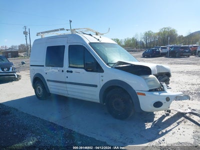 FORD TRANSIT CONNECT 2012