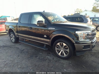 Ford F-150 2019