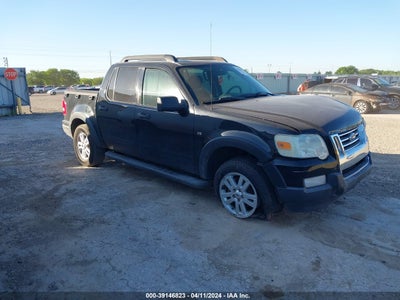 Ford Explorer sport trac 2008