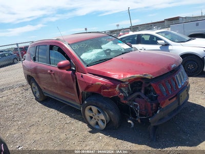 JEEP COMPASS 2017
