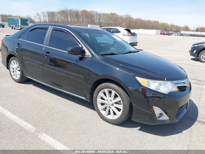 Toyota Camry 2013