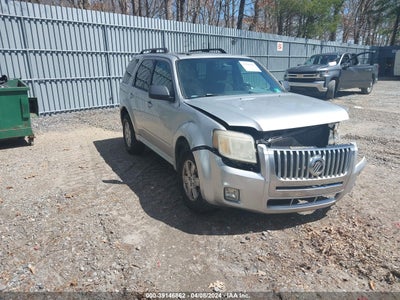 MERCURY MARINER 2010