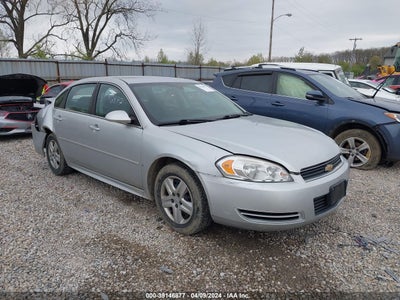 CHEVROLET IMPALA 2010