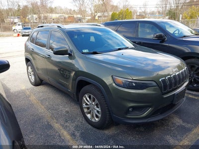 Jeep Cherokee 2019