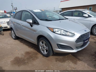 FORD FIESTA 2017