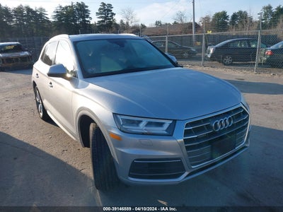 AUDI Q5 2019
