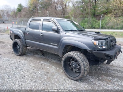 TOYOTA TACOMA 2011
