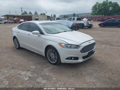 FORD FUSION 2014
