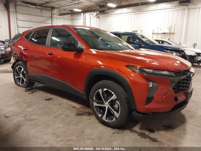 CHEVROLET TRAX 2024